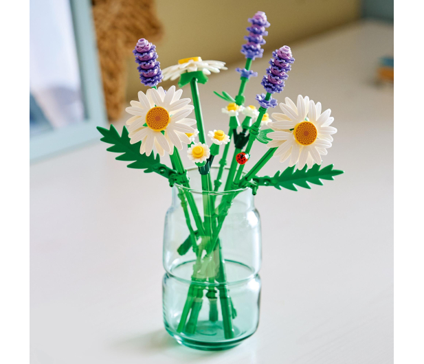 LEGO BOTANICALS 11508 Stokrotki - 1473412 - zdjęcie 6